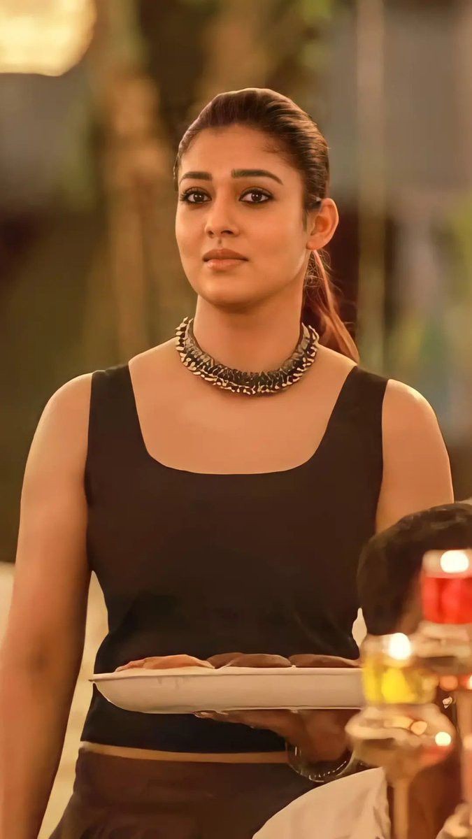 Who is Nayanthara Lady Superstar