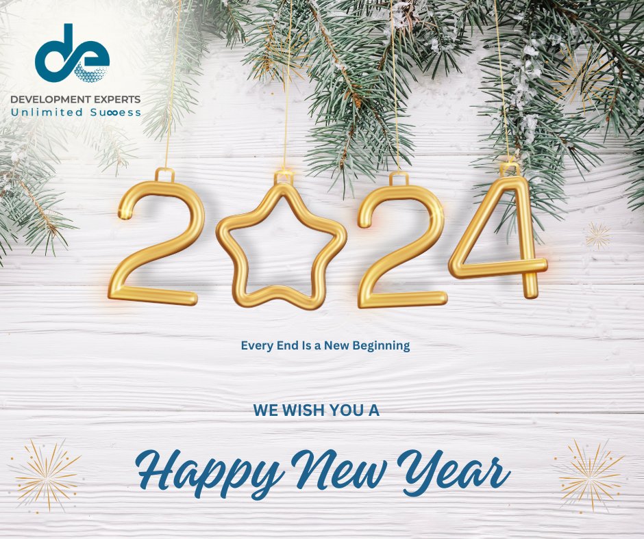 DETCegypt's tweet image. Happy New Year 💥 🎅
#happynewyear
#happynewyear2024
#Developmentexperts
#coroprate_trainig
#corporateevents