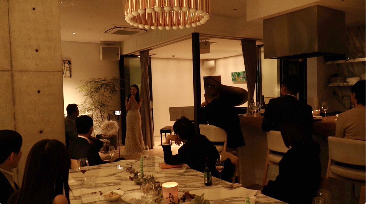 とっても贅沢でラグジュアリーなコンサート、大盛況のうちに終演いたしました🥹🙏🏻✨

キャンドルの灯火と素敵な香りに包まれ、至近距離でお客様と一緒に空間を作っていることを肌で感じられる極上な時間でした…

共演させていただきました水野彰子様、寺下真理子様、本当にありがとうございました😭