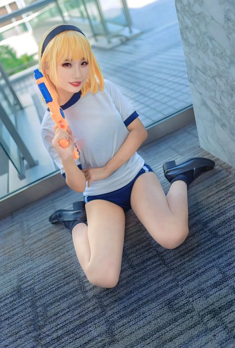 Twitterのコスプレ画像14