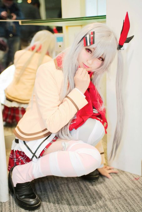 Twitterのコスプレ画像13