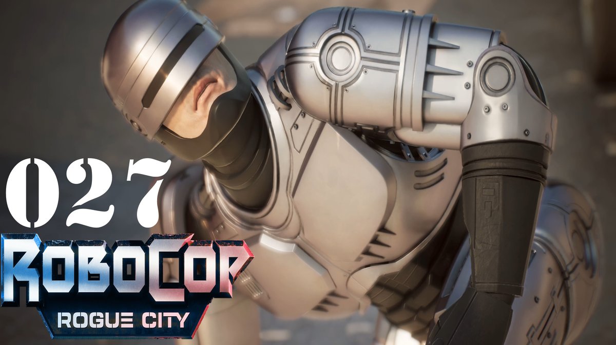 PyresLP's tweet image. #RobocopRogueCity 🤖 [027] - Wir sehen uns Wieder Murphy [WQHD German Let&apos;s Play] youtu.be/A6NmBc_xiEQ
#LetsPlay #German