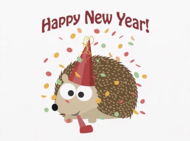 As we count down to 2024 we close the books for 2023 with a total of 192 admissions ....our busiest year to date. Autumn has been particularly tough but we've made it through with incredible support. Wishing you all a Happy New Year. Helen and Jane xx #hedgehogs