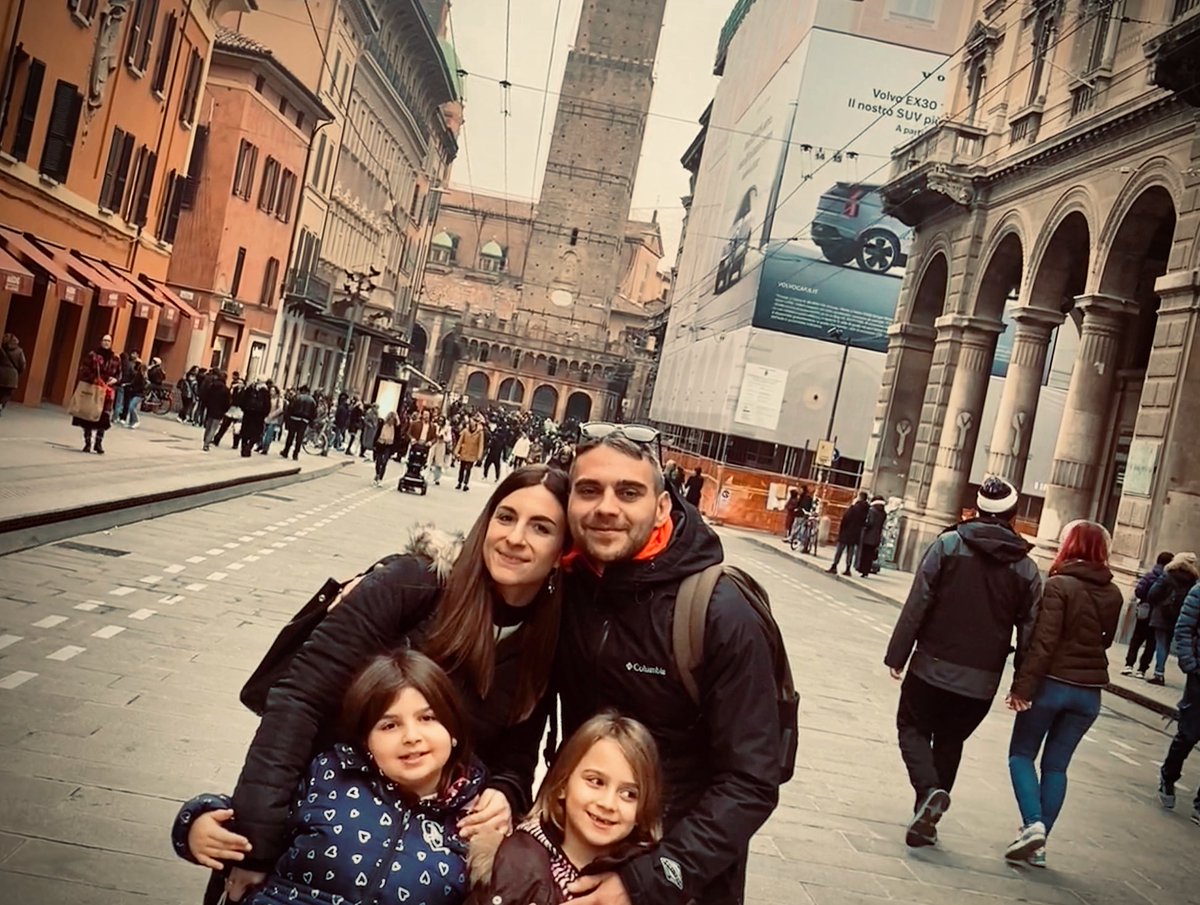 GiorgioRivelli's tweet photo. 🥰 ⁦@BolognaWelcome⁩ https://t.co/u2s9uhqshv