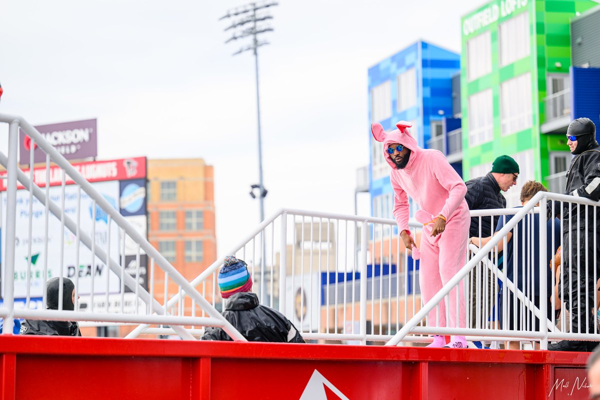 HOP TO IT! Tomorrow is 2024 - the year you Polar Plunge! Register here: plungemi.org. We can't wait to see you make a splash for SOMI.