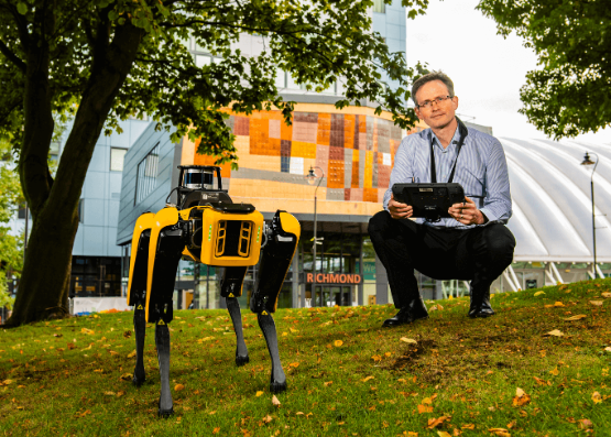 University of Bradford tweet media