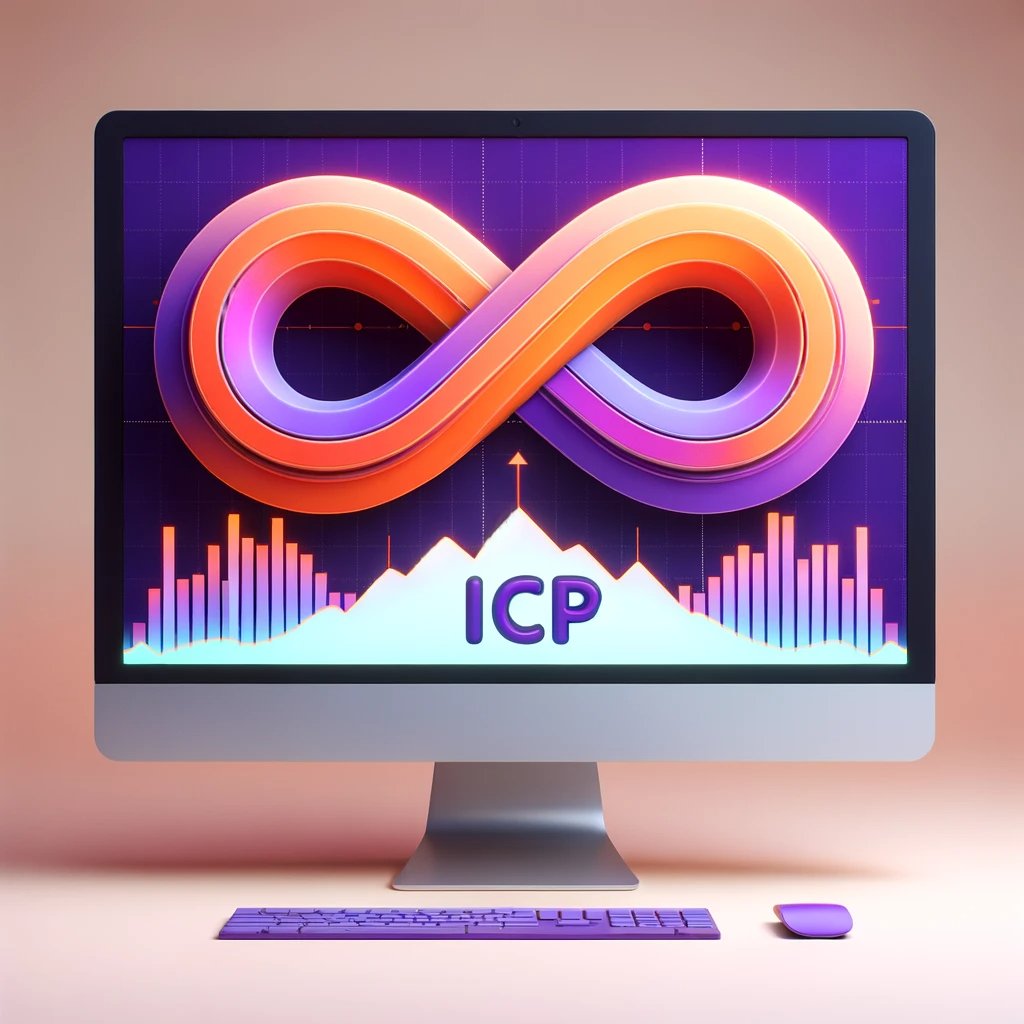 Why is $ICP rallying?

Bitcoin = Decentralized Currency💵
Ethereum = Decentralized Finance🏦
Internet Computer = Decentralized Software🖥️

Everything can be 100% onchain with #ICP