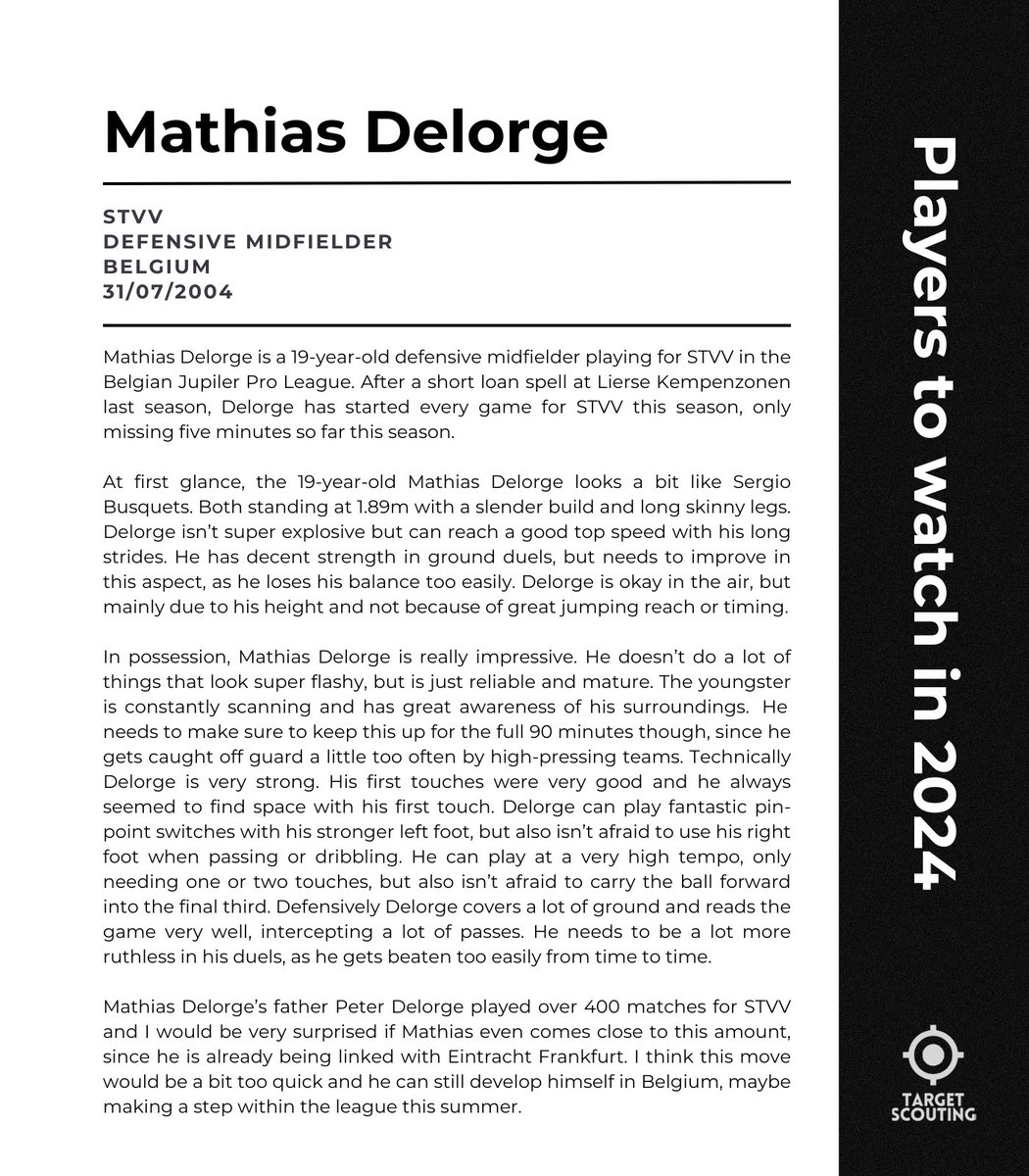 2. Mathias Delorge 🇧🇪

Made by: <a href="/JosseVB/">Josse van Bakel</a>