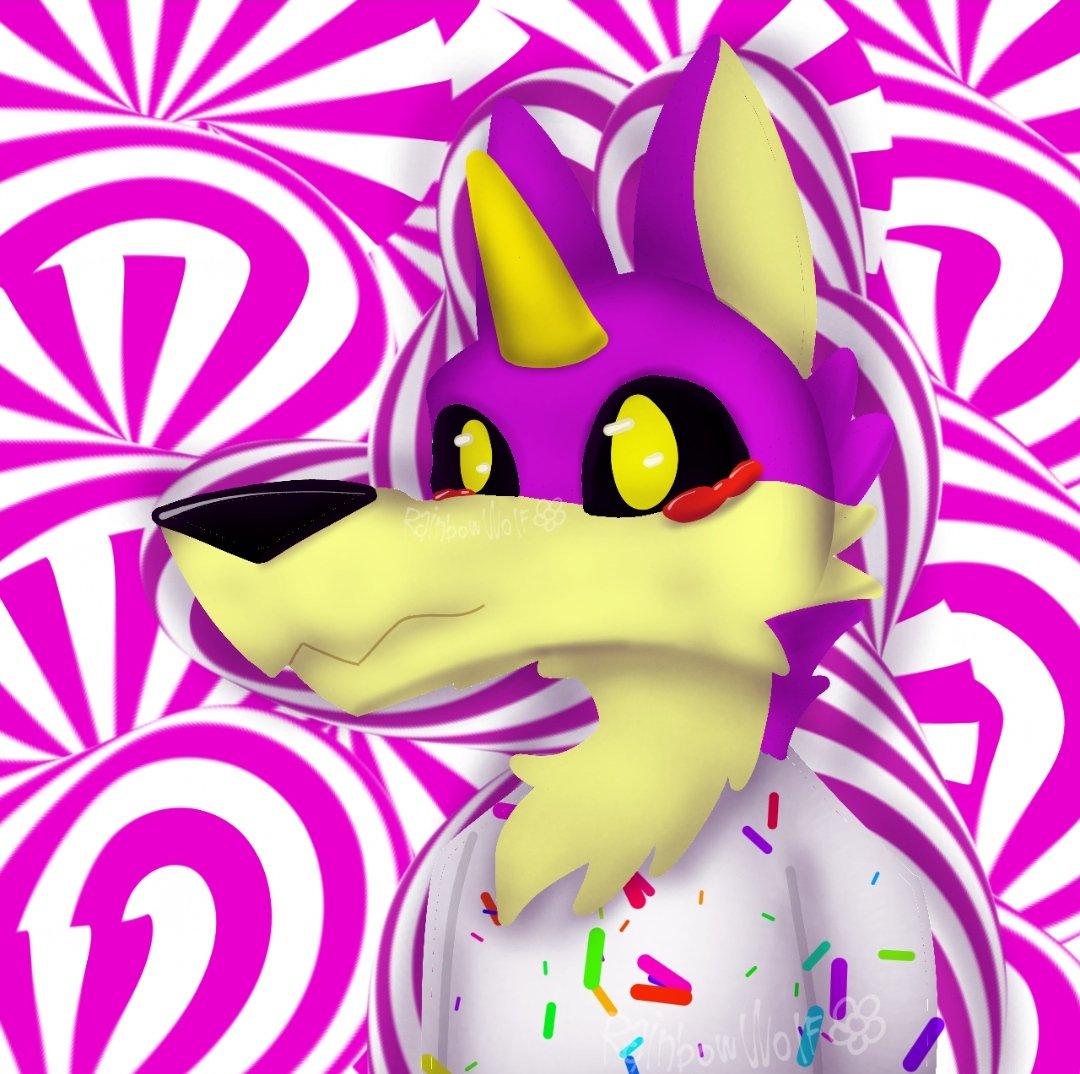 RWolf4112's tweet photo. HELL YEAH #sparklecarehospital #furryfandom #furry #furryart #art #unicornelius https://t.co/UCeDzYmb92