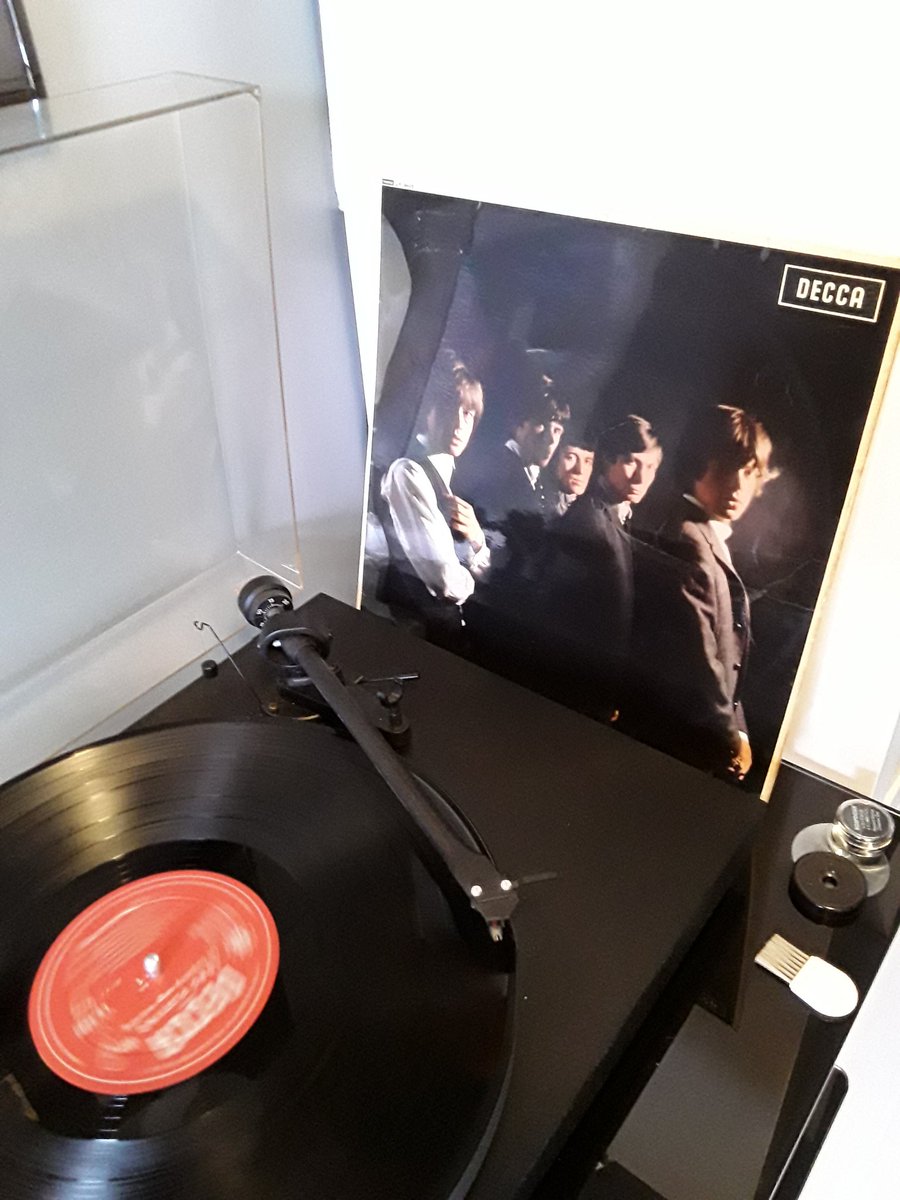 Where it all began...

#RollingStones #vinylcollection #vinyl #60s
