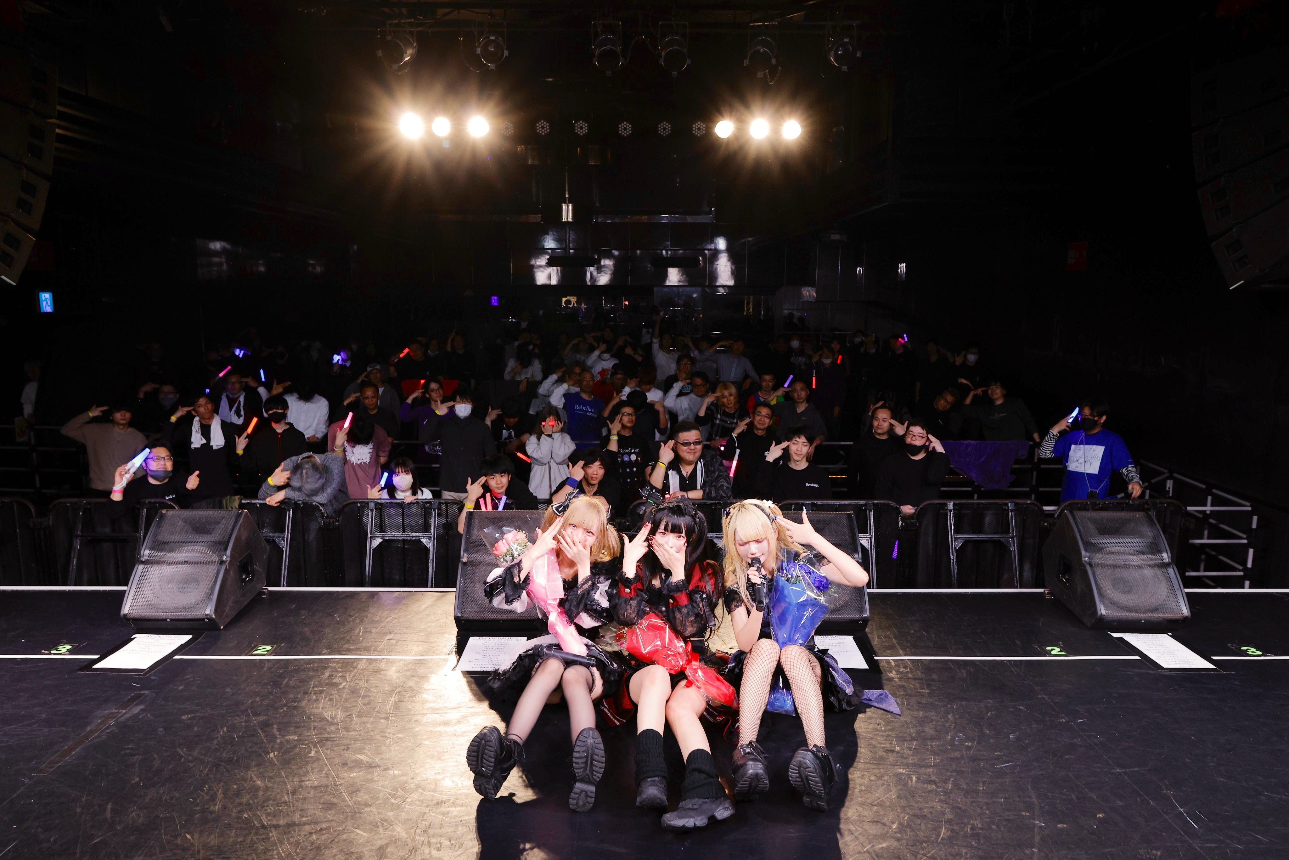 Rebellious【公式】 (@Rebellious0926) / X