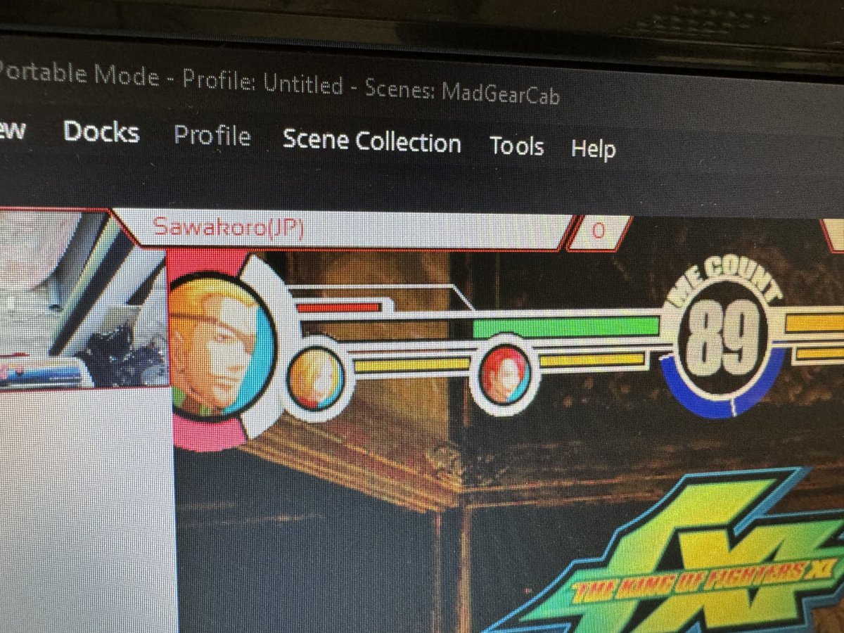 Aritさん(<a href="/nitpickersworld/">Van Nostrand</a> )から手作りのマッドギア道場のメンバーズカードを頂きました！中には電子チップが搭載されており、画像3枚目の装置の所定の位置にカードをセットすることで、プレイヤーネームが自動的に入力される仕様となっています！