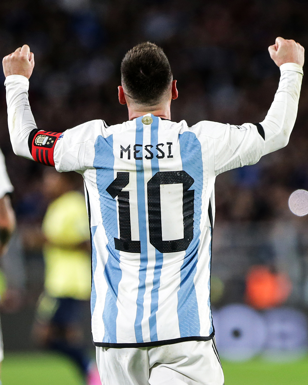Messi 10 sales jersey