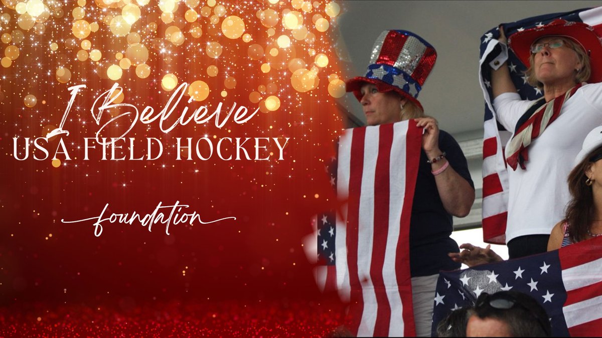 USAFieldHockey's tweet photo. Last day to join the USA Field Hockey Foundation Trustees in making a difference and supporting the game you love. By contributing $100 or more, you can become a proud member of the USA Field Hockey Foundation’s Century Club. 

Give today: https://t.co/l9o9tx6PQV https://t.co/CIrJhQjo3E