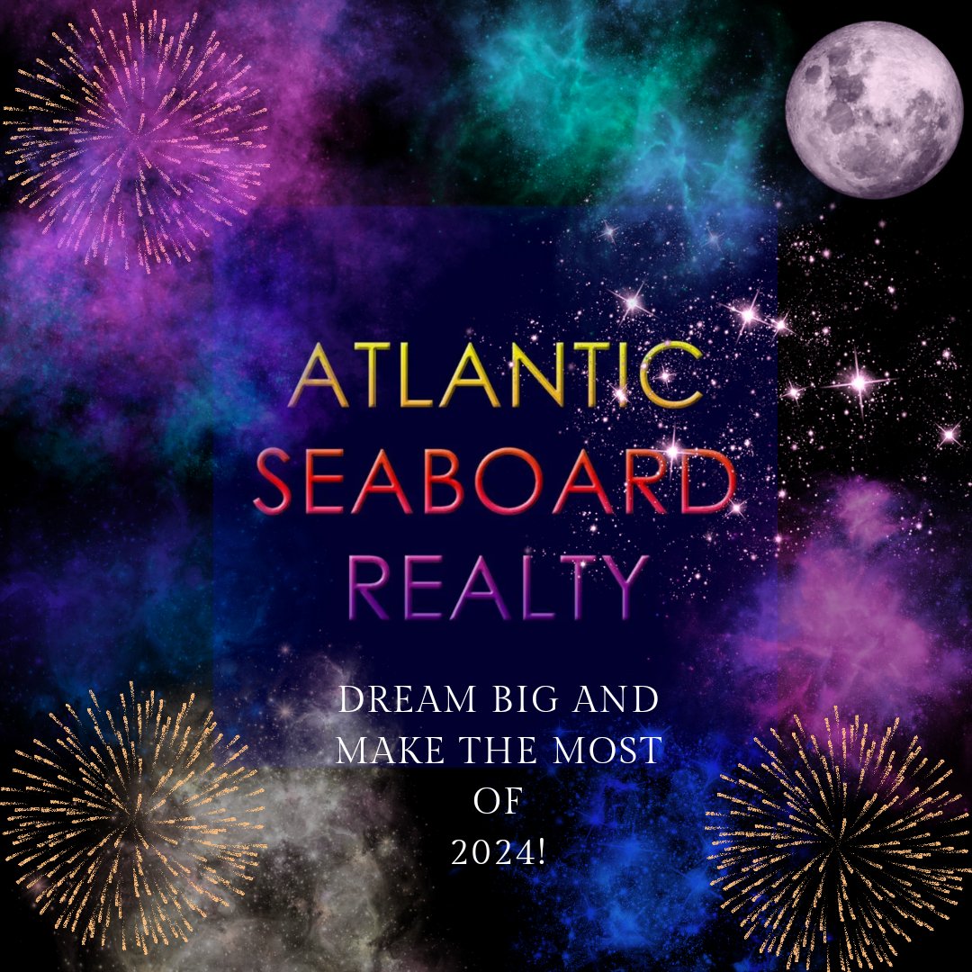 RealtySeaboard's tweet image. Happy New Year! 
To all our clients, colleagues and business partners.
May you and your loved ones be blessed.
2024 here we come! ❤️ 🧡 💛 💚 💙 💜 

#newyear #2024