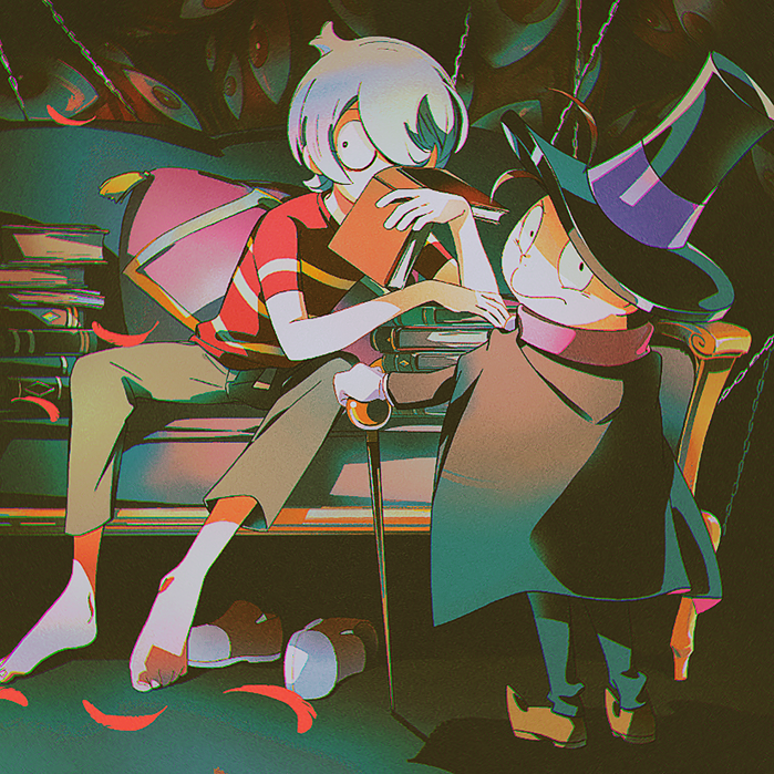 ウィッグ製作例/悪魔くん Amazon.co.jp: Plazhen チェンソーマン 天使の悪魔 コスプレ ウィッグ