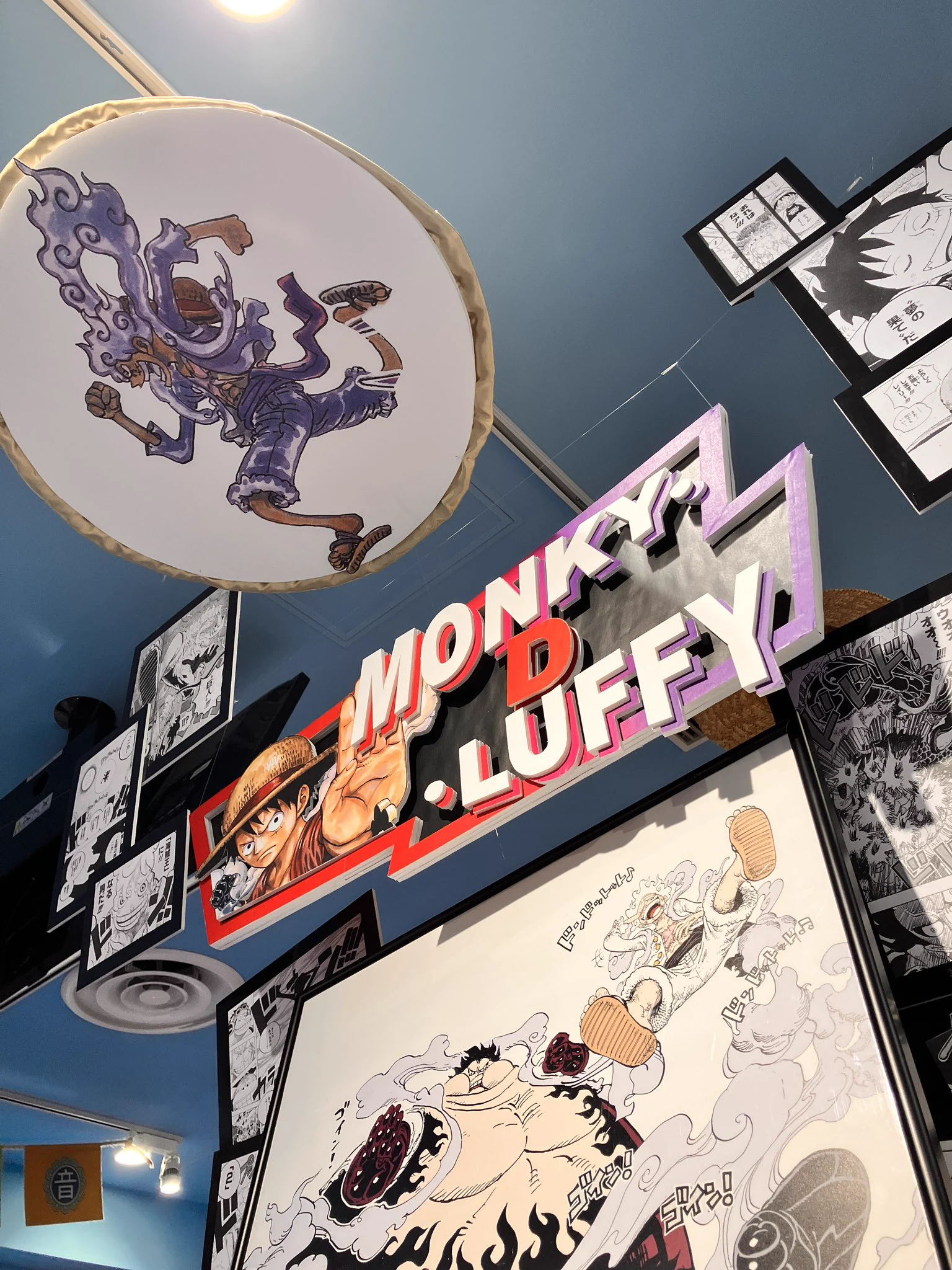 ONE PIECE 麦わらストア 池袋店 on X: 