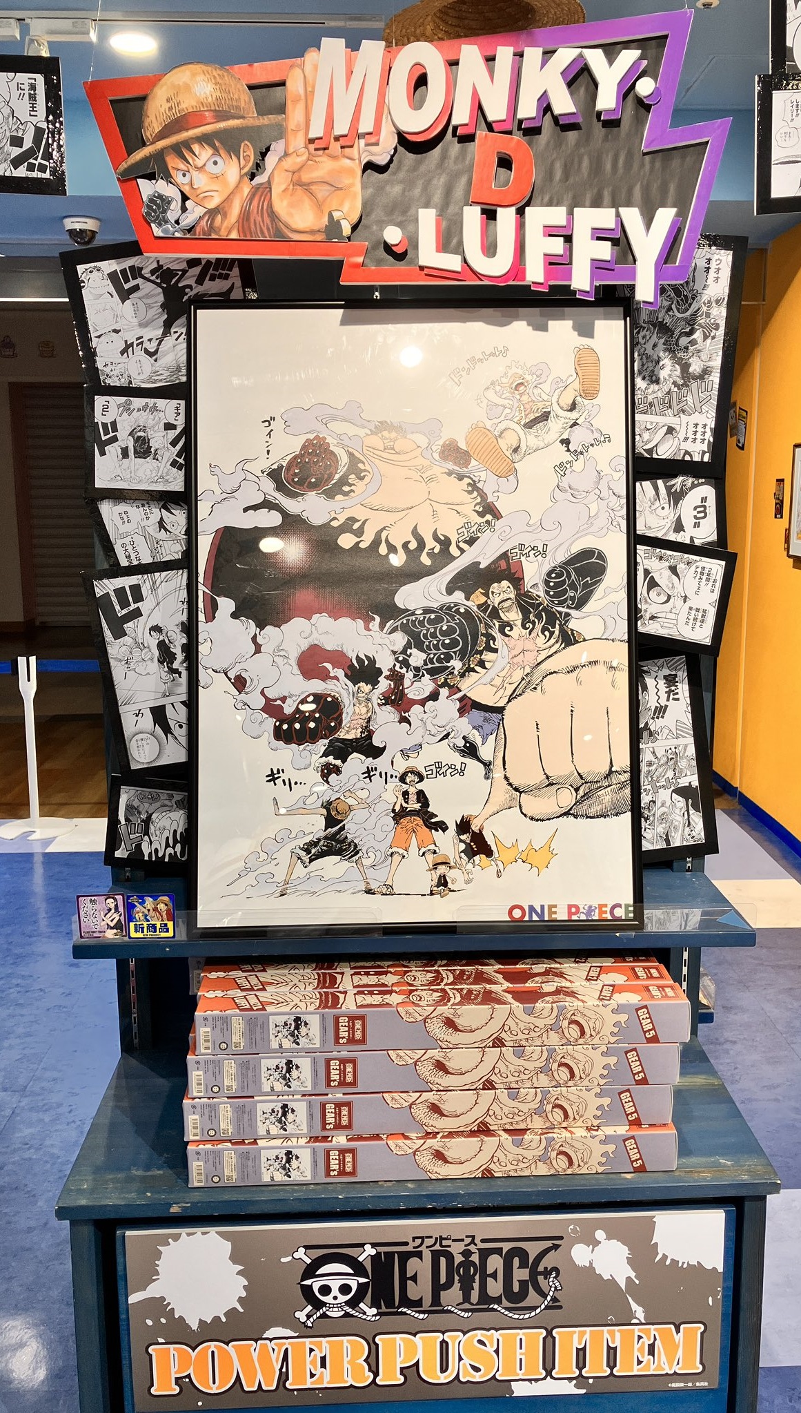 ONE PIECE 麦わらストア池袋店 on X: ONE PIECE 麦わらストア池袋店 on X: