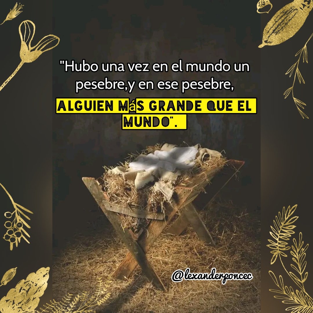 HERMANO ALEXANDER PONCE tweet media