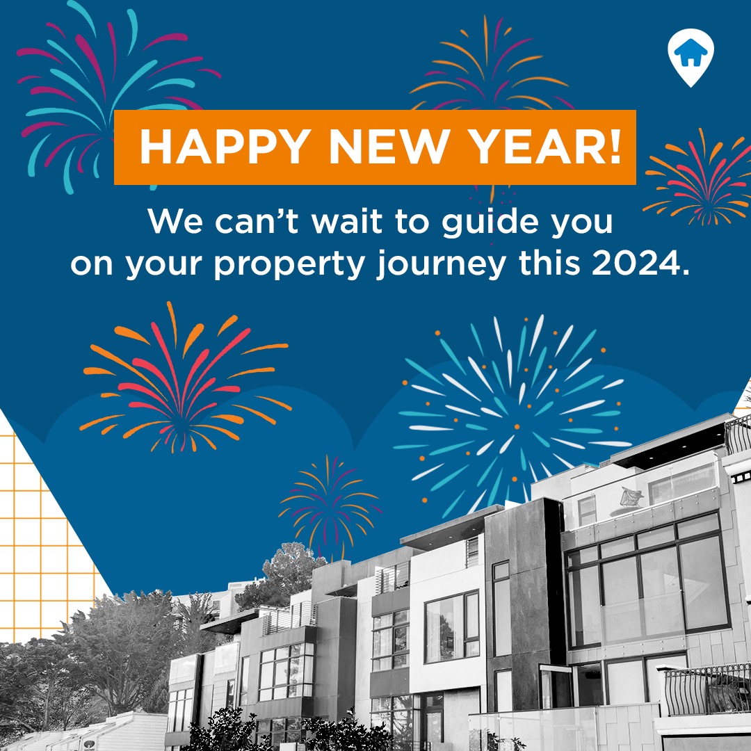 iProperty_my's tweet photo. As the fireworks light up the night, may your journey to homeownership and property investment shine just as bright.🎆🎆🎆 Happy 2024 from #iProperty! https://t.co/eqp7Hr07n8