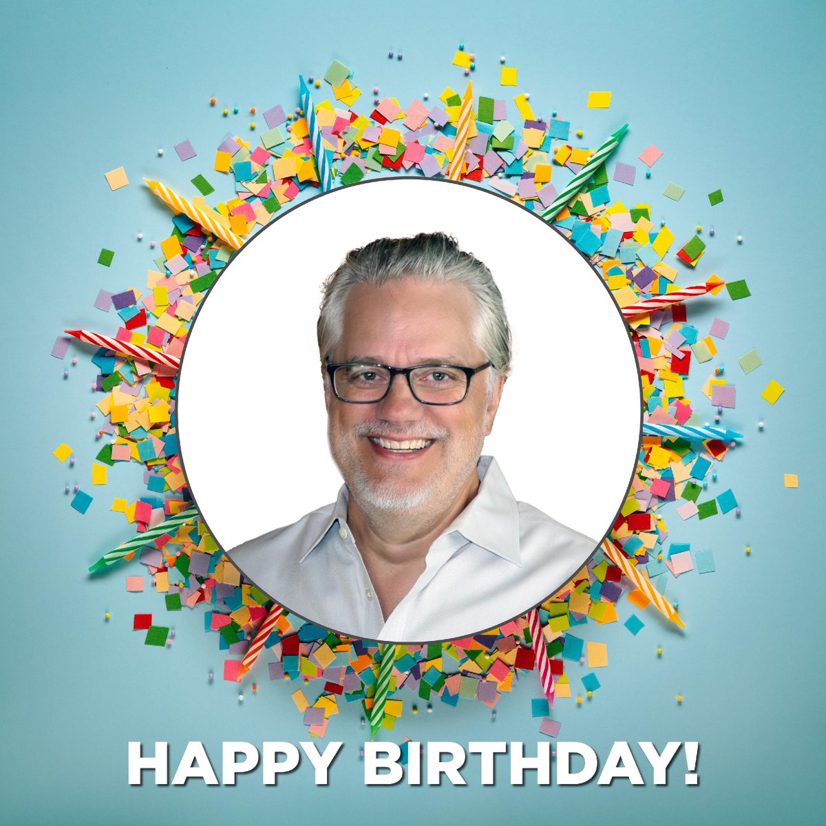 Birthday alert!🚨 Happy birthday to Mike Christensen! Sit back, enjoy your day, and have a cocktail or two. Here's to another great year, MC!