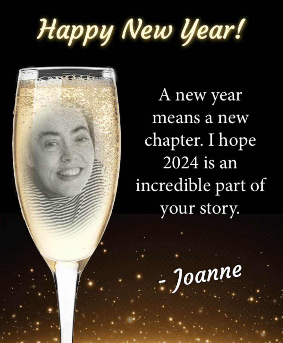 Joanne Sansome tweet media