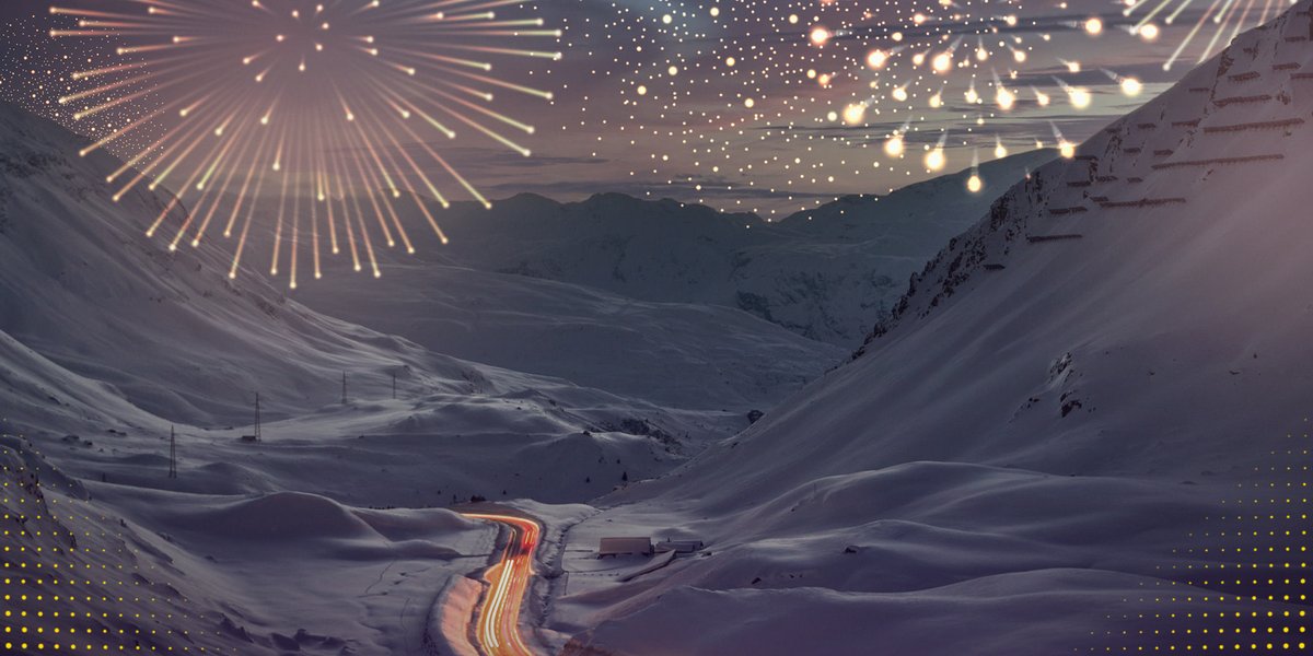 Don't leave vehicle maintenance behind in 2024 – get it done early and ride in confidence all year long. #HappyNewYearsEve from Monroe.