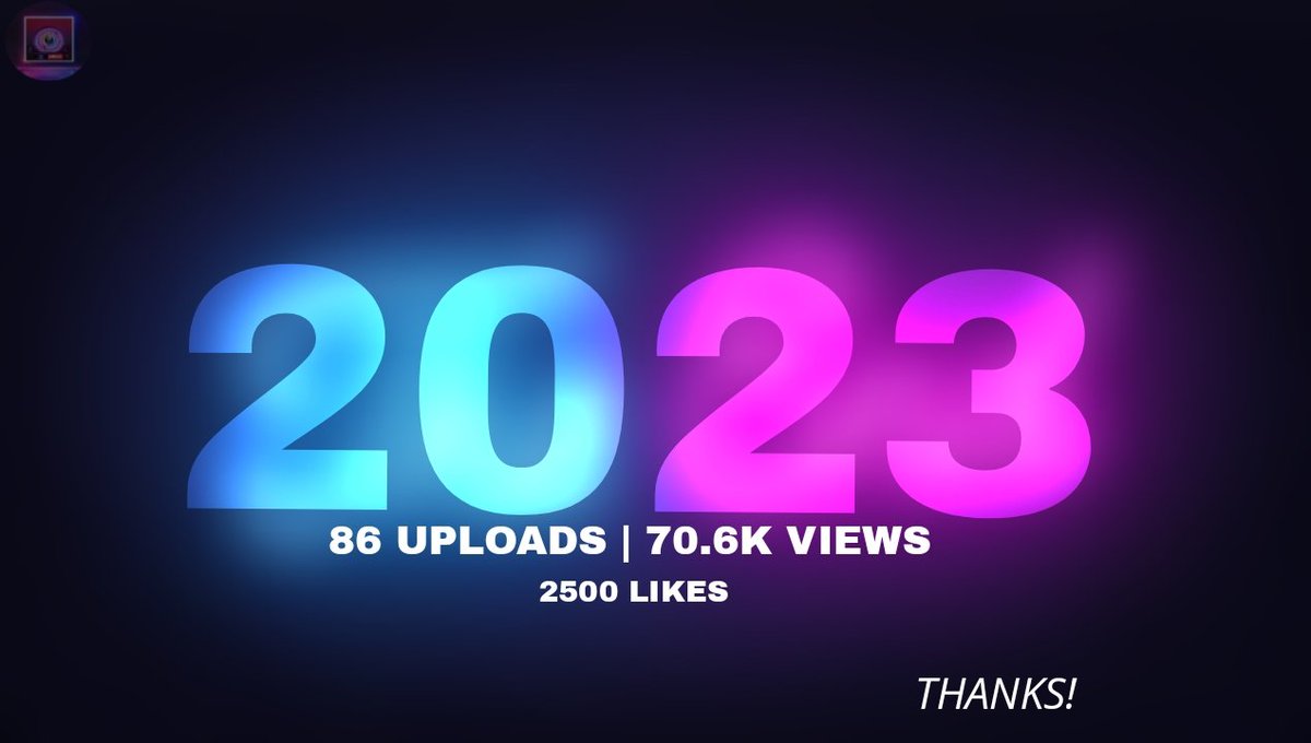EXOGAMING18YT's tweet photo. We Thank Everyone For Your Support This Year. #2023 https://t.co/OPwQca9BQK