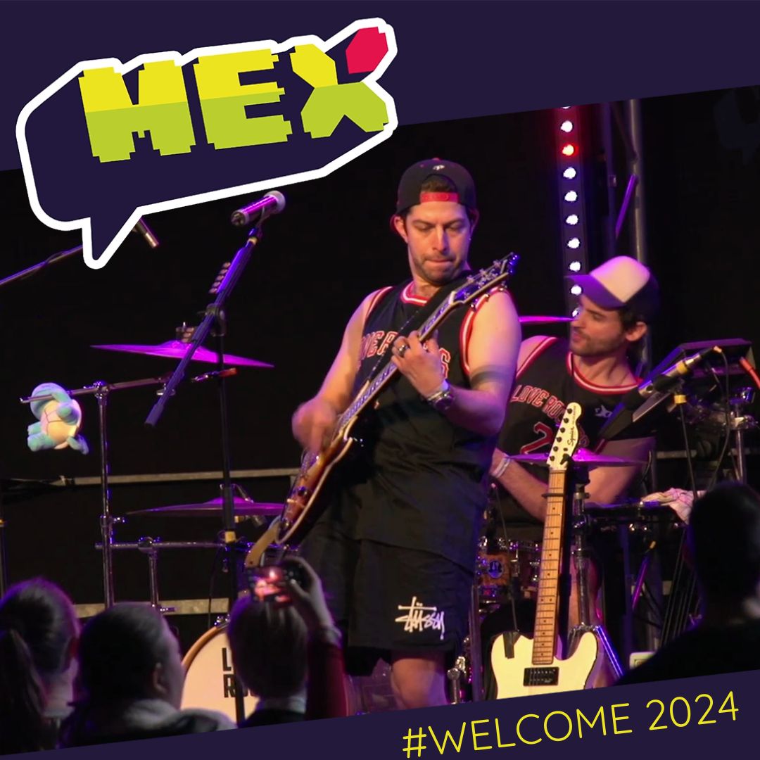 MEXBerlin's tweet photo. An Silvester lassen wir es noch einmal krachen. Wir feiern mit @tagderhelden ins neue Jahr. Die Party steigt auf YouTube 🎆 🧨 🍾 https://t.co/b2tNZQGcRc #mex #berlin #tagderhelden #loverockets #welcome2024 #2024 https://t.co/qUzUwdbxBS