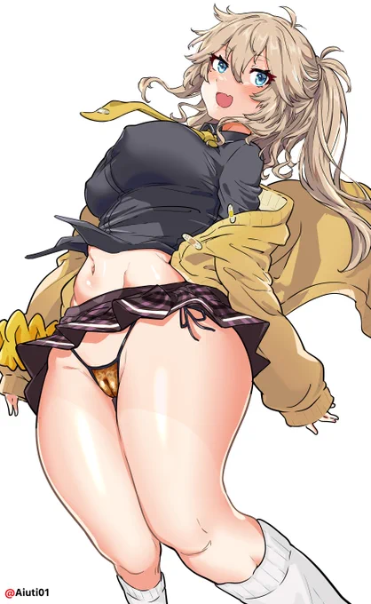 #2023年自分が選ぶ今年の4枚   今年は絵で初めて万バズを出せた記念すべき年でした! その中でもフミナ先輩とつむぎちゃんには大変お世話になりました!!!