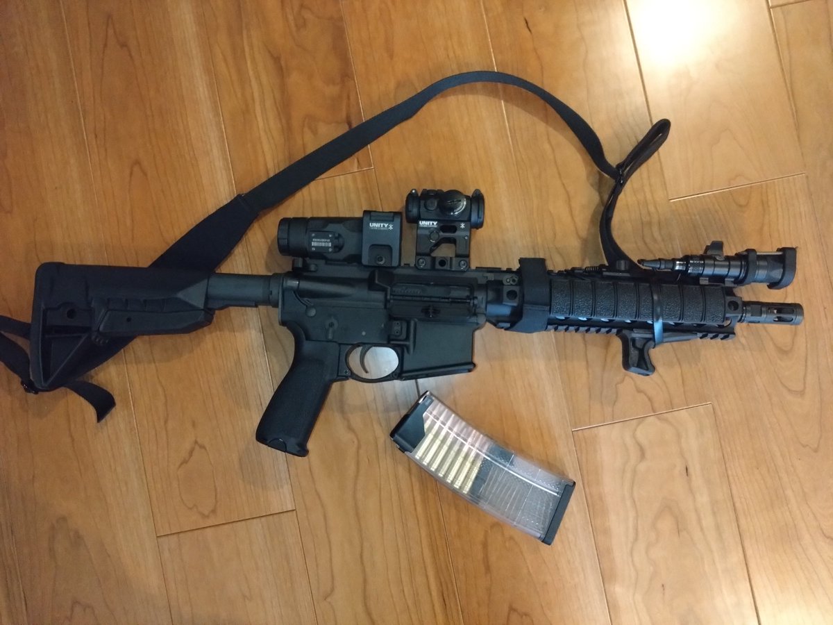 kefu003's tweet image. #2023年あなたの最強軍拡が見たい
#DASM4 #PVS14
バカ軍拡し過ぎたので来年は節制します。
でも双眼ほちぃ