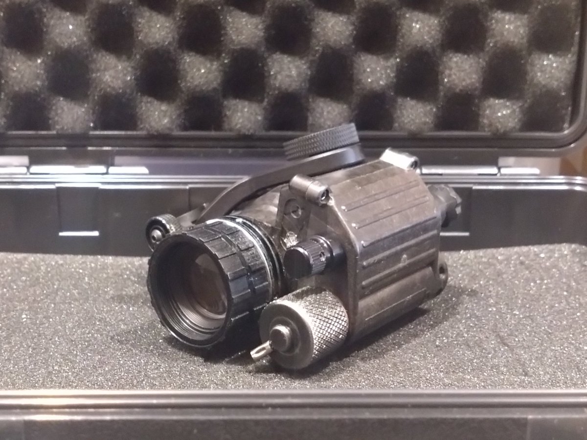 kefu003's tweet image. #2023年あなたの最強軍拡が見たい
#DASM4 #PVS14
バカ軍拡し過ぎたので来年は節制します。
でも双眼ほちぃ