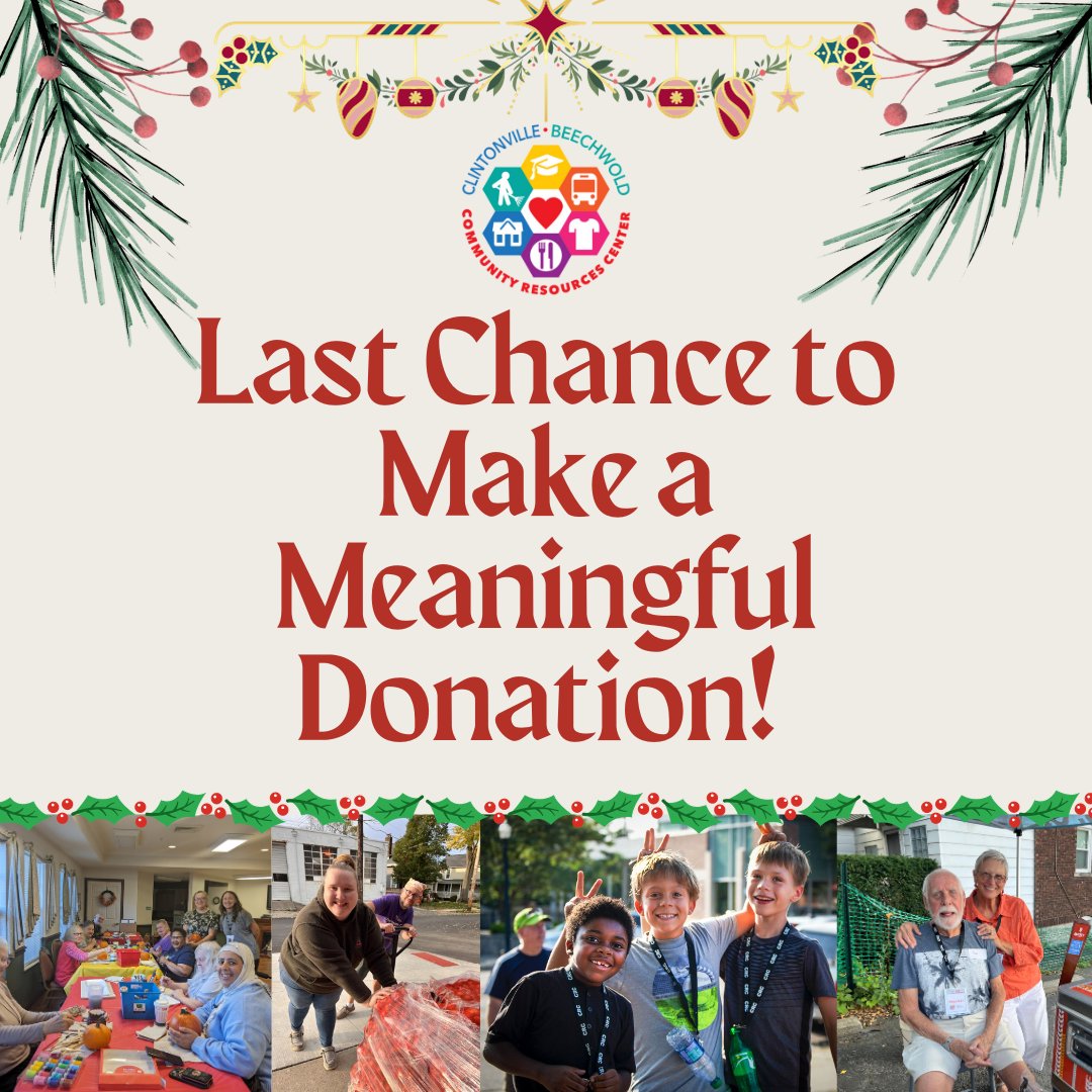 clintonvilleCRC.org tweet media