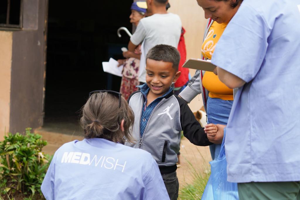 At MedWish, we believe every person deserves access to quality healthcare. It takes care, communication, and cost to fulfill our mission and your contribution helps us continue to make a difference for millions worldwide. Visit medwish.org/give to donate today!