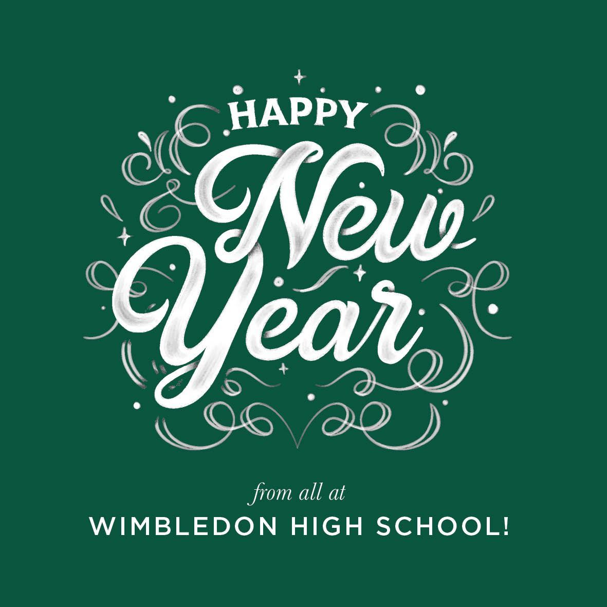Wishing everyone a peaceful & Happy New Year. Here’s to more of what makes WHS special: “These golden threads run through our school: sisterhood, a shared sense of the responsibility we have for each other, & commitment to doing & being our best, as often as we can…” @Head_WHS