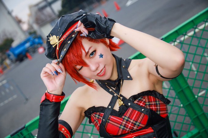 Twitterのコスプレ画像19