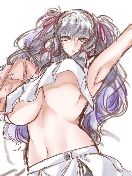 Д◎) おは叢雲さんからならこれかなぁ。 描き時間2時間内というくくりで
 #2023年自分が選ぶ今年の4枚 