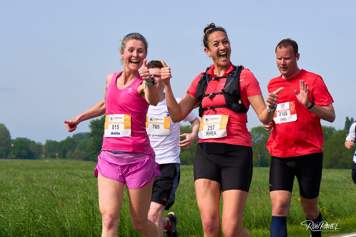 Het Sterrenteam van de 33e Leiden Marathon is bekend
Gefeliciteerd Aniek, Anita, Astrid, Ernst, Eveline, Laura, Leonie, Rutger, Roos, Sander, Tessel en Tino! Zij zijn straks het ‘gezicht’ van de Leiden Marathon. In 2024 ga je zeker meer van ze zien!