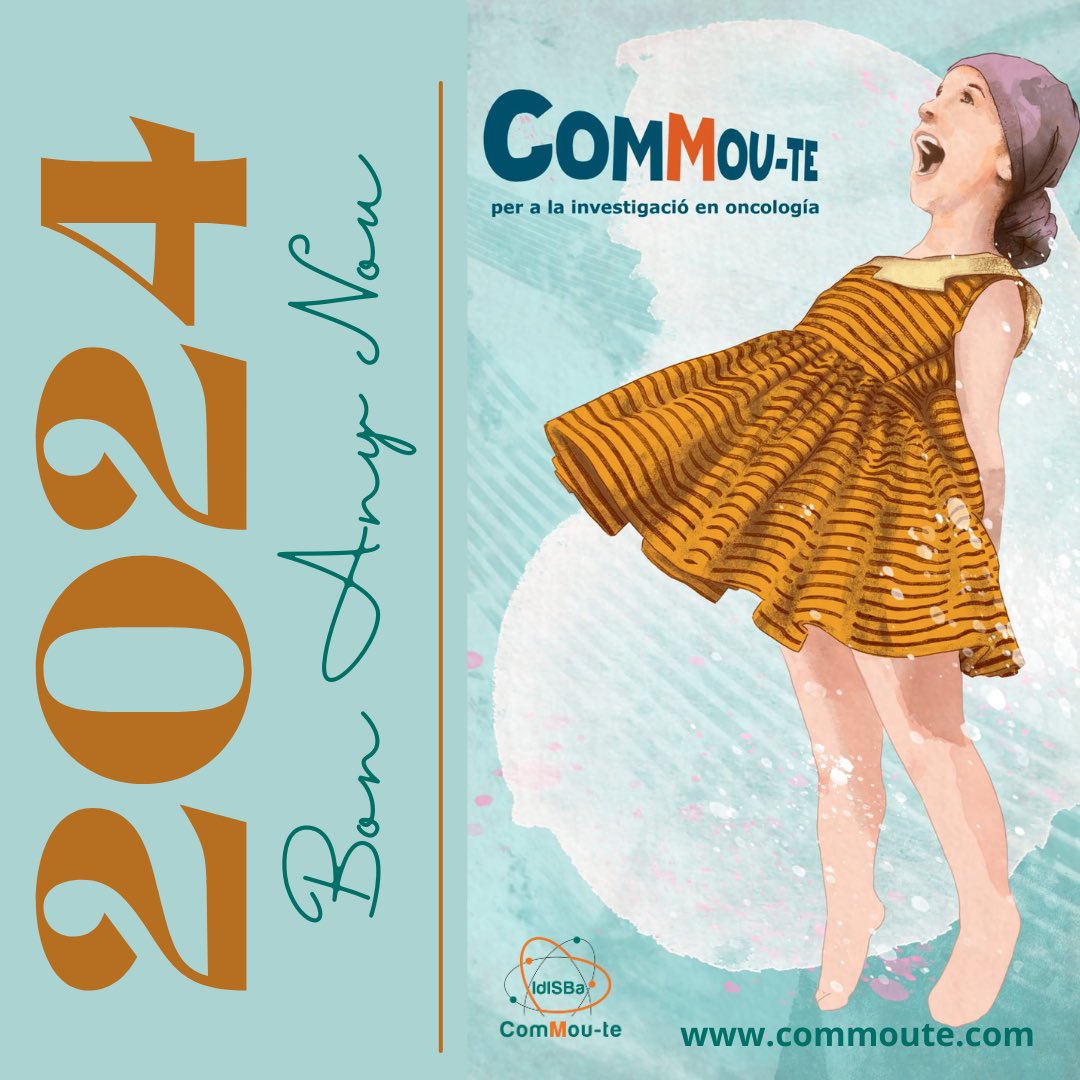 IdISBa ComMoute (@commoute) on Twitter photo ✨Bon Any Nou!.
🔬Des de Commou-te destgem que el nou any vengui ple de nous descobriments, més motivació i una inesgotable curiositat.
🧡🫶🏻Amb el vostre suport i donacions, segur que serà un any increïble.
<a href="/idisbaib/">IdISBa</a> <a href="/OncoHematIdISBa/">IdISBa Oncologia i Hematologia</a> <a href="/SalutGOIB/">Conselleria de Salut</a> <a href="/IUNICS_UIB/">IUNICS-Research Institute of Health Sciences</a> <a href="/SaludISCIII/">Instituto de Salud Carlos III (ISCIII)</a> ✨Bon Any Nou!.
🔬Des de Commou-te destgem que el nou any vengui ple de nous descobriments, més motivació i una inesgotable curiositat.
🧡🫶🏻Amb el vostre suport i donacions, segur que serà un any increïble.
<a href="/idisbaib/">IdISBa</a> <a href="/OncoHematIdISBa/">IdISBa Oncologia i Hematologia</a> <a href="/SalutGOIB/">Conselleria de Salut</a> <a href="/IUNICS_UIB/">IUNICS-Research Institute of Health Sciences</a> <a href="/SaludISCIII/">Instituto de Salud Carlos III (ISCIII)</a>