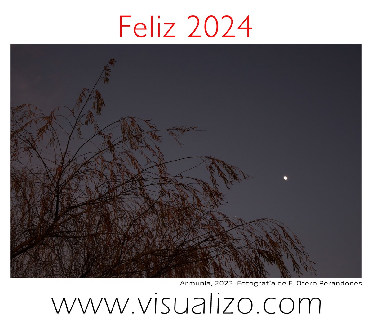 Visualizo's tweet image. Dejemos atrás 2023 para abrazar el 2024.
Feliz año nuevo.

#Feliz2024 #LeónEsp