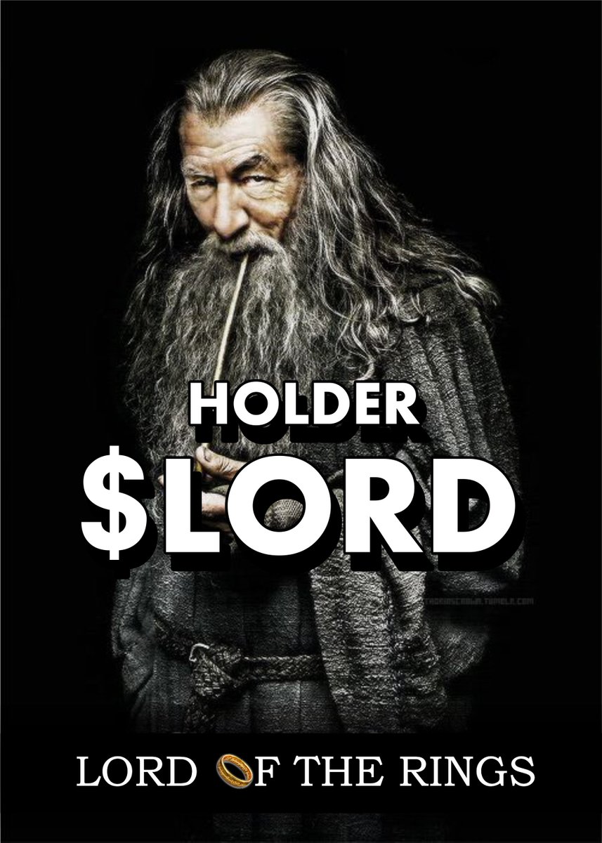 lordofrings_sol's tweet photo. ⭐️As the new year dawns upon us, it's time to reflect and set intentions.

💥Join me on this thread as we explore the power of new beginnings and share our hopes for the year ahead.✨🎉 In 2024, don't forget that  Lord of the Rings will help you become rich.

#LORD https://t.co/1umalmEq0j