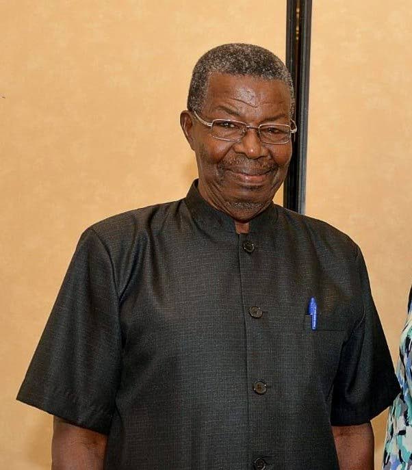 Death - Obituary News : "First Chief Secretary of Tobago House of