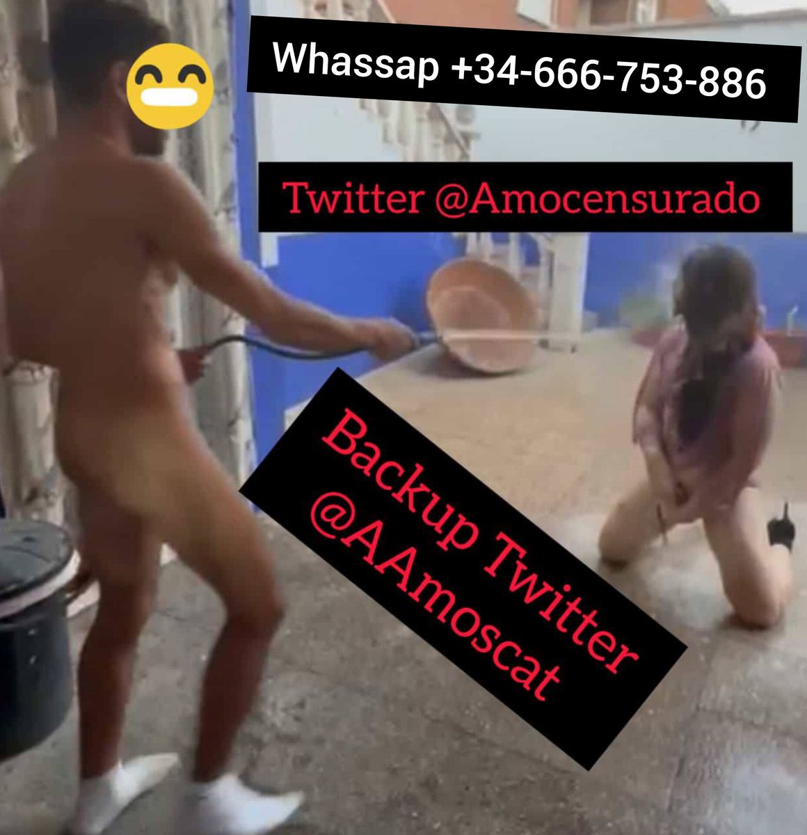 AAmoscat's tweet photo. Os vais a reír cuando veáis como acicalo a mi perra 😈

Te imagino iendo luego frente al espejo y se me pone una mala hostia.....

REEDUCACIÓN

#Amodeamos #CashMaster #Findom #StraightAlpha #FinDom

@RT4Masters2 @PigRipe @rtfordoms @officer_rt @FindomRT8 @rt4dom @findominfluence https://t.co/AhCjGaRDtE