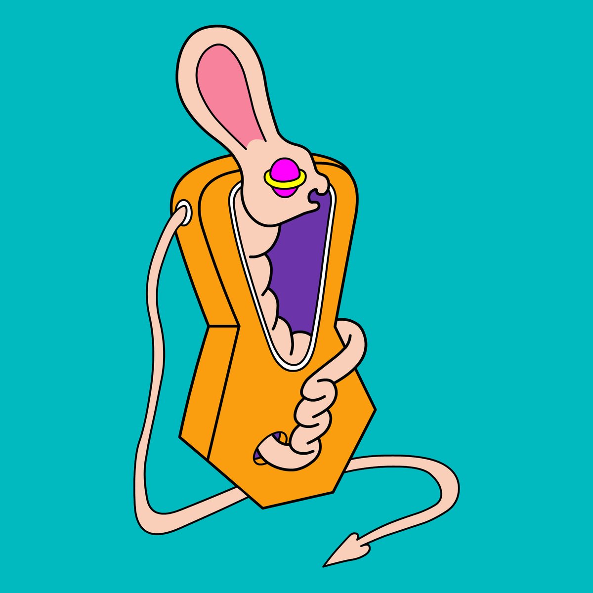 What do the stars hold for the year ahead?! For New Year's Eve here's a retrospective of the "planet eyes" NFTs

🔮 🎱 🌛

#JohnWalter #SydneyDucks #NFT #opensea #digitalart