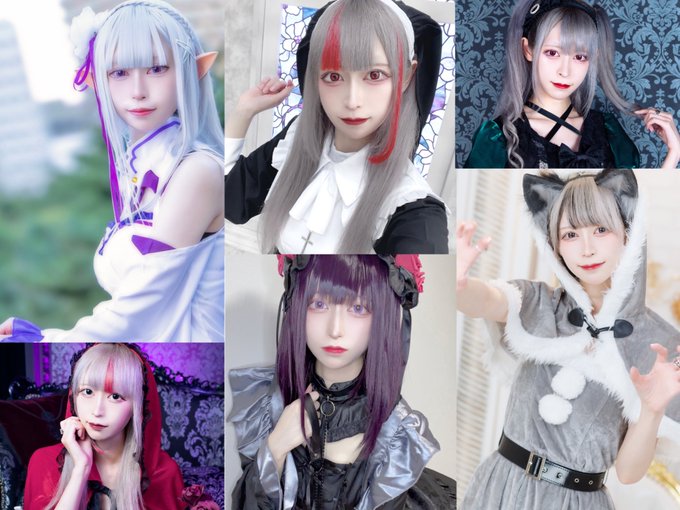 Twitterのコスプレ画像9