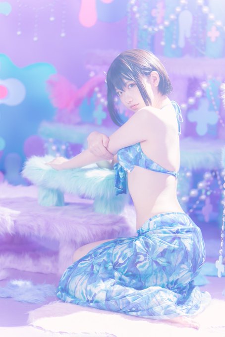 コスプレイヤーいたわさのTwitter画像44