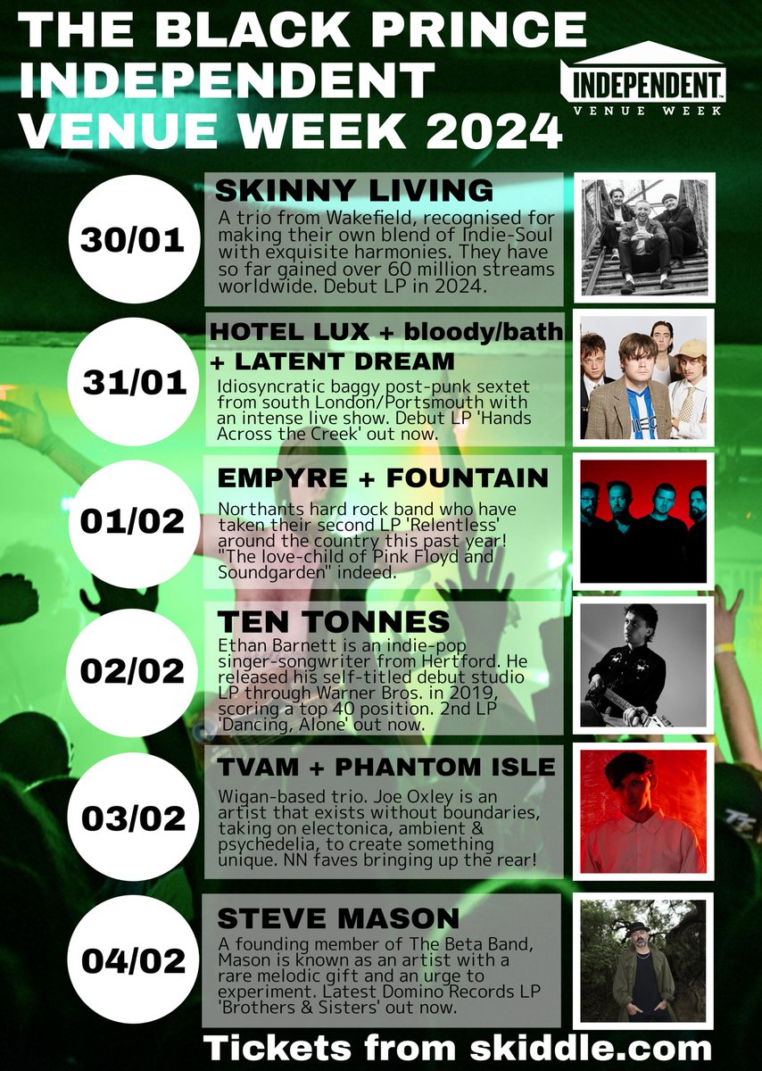 SBD Promotions tweet media