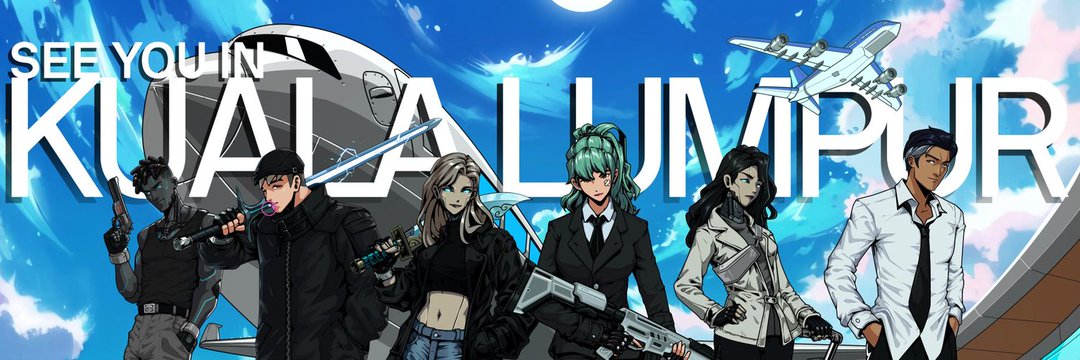 Ending 2023 with a "Spiritual" getaway with friends.

🔥 <a href="/SGValhalla/">SG Valhalla</a> &amp; <a href="/RedactedCorp/">R E D A C T E D Inc</a> ❤️

Wrapping up our KL trip in the airport and reflecting on an amazing weekend of meeting, bonding and reconnecting with friends.

Loved every moment on this trip.

Goodbye 2023. 

2024.. I'm