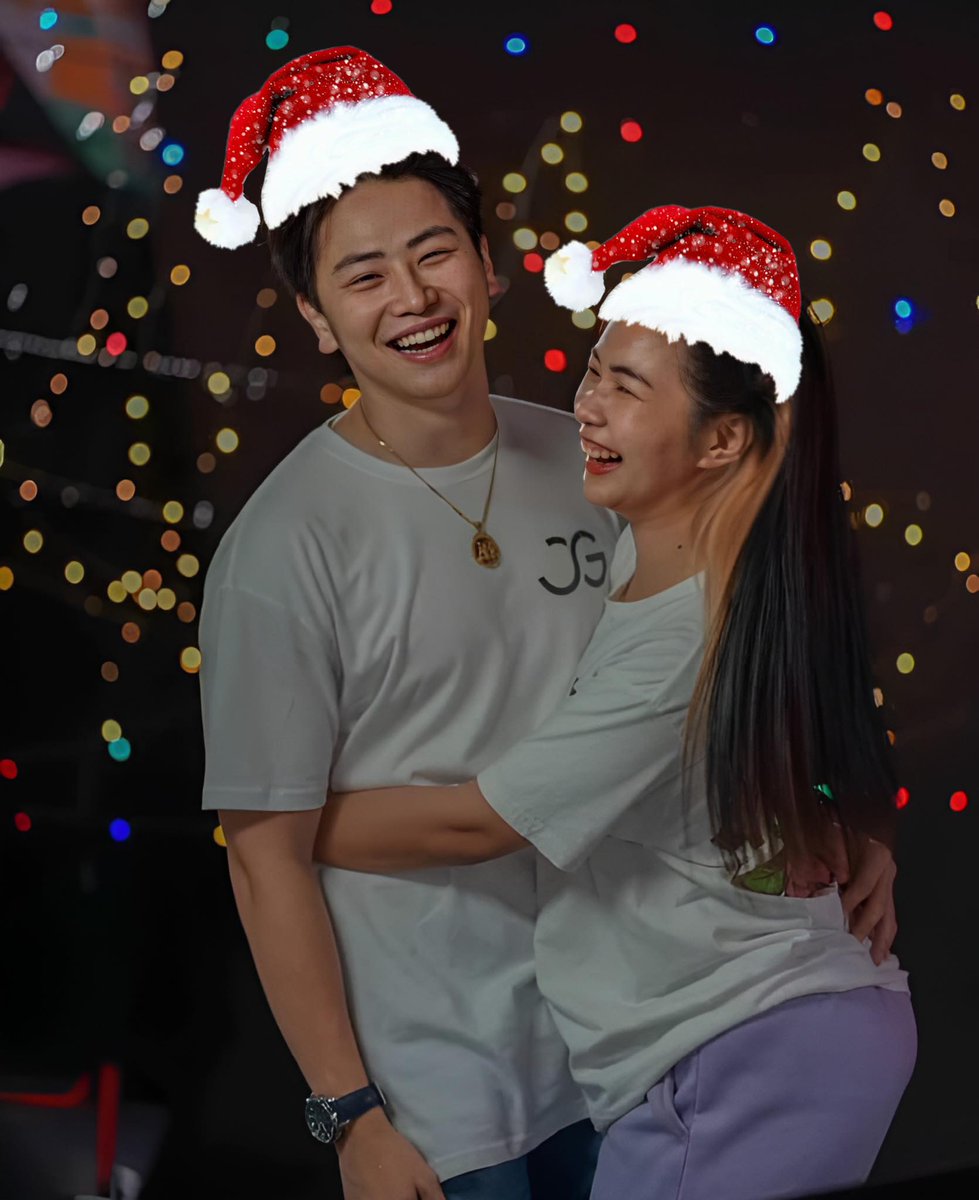 _jocelynmabag's tweet photo. BEFORE ENDS 2023 I JUST WANT TO SAY ILOVEYOUBOTH🥰🤍🥺 

#jaiga  

@jaiyieee | @AgassiChing https://t.co/8URkusTuFk