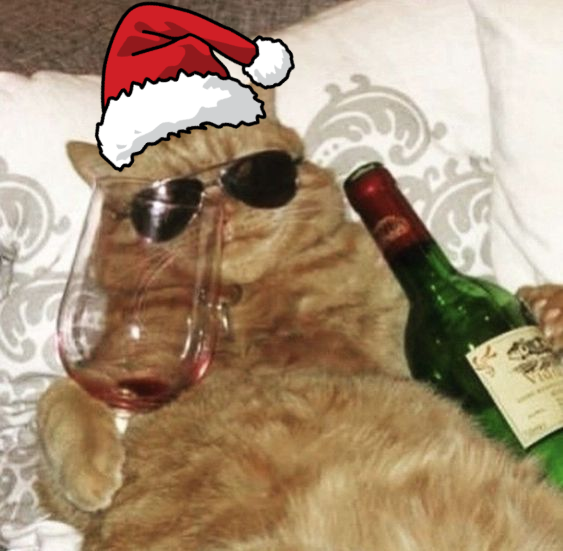 Thank you guys for the huge support over the last year!

It's good to end a year on a high note after winning the tournament!

The way you'll celebrate the New Year is the way you'll live it!

Good luck to everyone in upcoming 2024, and remember to...

MEOW